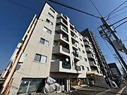 舟入南駅より徒歩6分 7階 築50年4ヶ月の賃貸物件