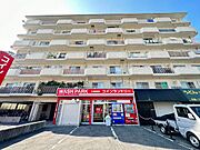 江波駅より徒歩4分 5階 築45年10ヶ月の賃貸物件