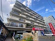 江波駅より徒歩4分 5階 築45年11ヶ月の賃貸物件