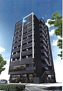 西条駅より徒歩3分 3階 新築の賃貸物件