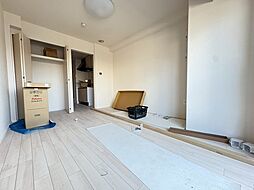 中央地所西条駅前ビル 7階1LDKのリビング/ダイニング