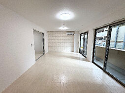 クレール矢賀駅前 1階3LDKのリビング/ダイニング