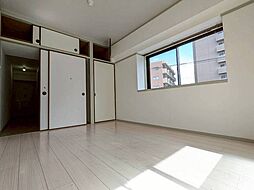 メゾンド山 4階1DKのリビング/ダイニング