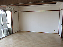 H棟 4階2LDKのリビング/ダイニング