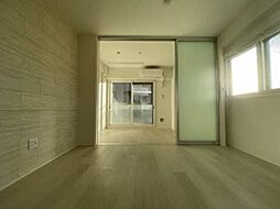 グレースコート 6階1LDKのリビング/ダイニング