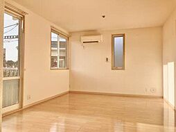 T・Kコート 2階2LDKのリビング/ダイニング