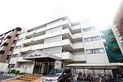 メゾンリュミエール 4階 築40年6ヶ月の賃貸物件