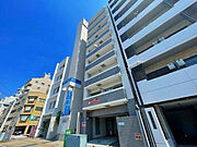 広島駅より徒歩17分 3階 築28年10ヶ月の賃貸物件