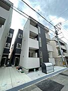 月光西川口町弐番館 2階 築3年7ヶ月の賃貸物件