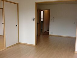 ＫＥＭ−ＫＡＪＩＴＡ−ＡＰ 1階2LDKのリビング/ダイニング