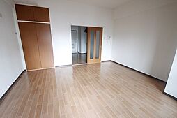 プライムコートＫ 3階1Kのリビング/ダイニング