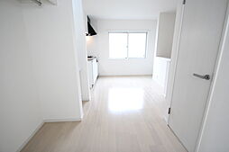 ポルトボヌール府中弐番館 2階ワンルームのリビング/ダイニング