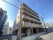 西広島駅より徒歩8分 5階 築21年8ヶ月の賃貸物件