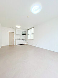 ANNEX AYAME 2階1LDKのリビング/ダイニング