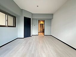 パレグレース中広II 0402 4階1Kのリビング/ダイニング