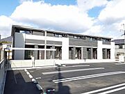  築1年10ヶ月 2階建の賃貸物件