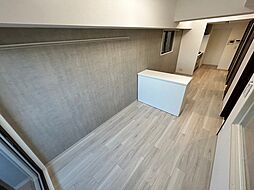 EC広島国泰寺 12階ワンルームのリビング/ダイニング