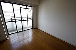 CreerAsahi 3階ワンルームのリビング/ダイニング