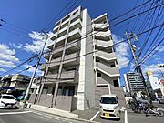 矢賀駅より徒歩3分 6階 築3年4ヶ月の賃貸物件