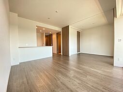 ブランシエラ広島（804） 8階3LDKのリビング/ダイニング