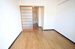 第五若宮ビル 7階1Kのリビング/ダイニング