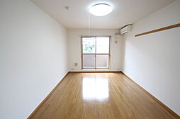 カレント石井城 2階1Kのリビング/ダイニング