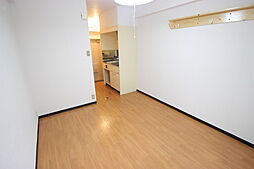 メゾンド楠木第2山田ビル 3階1DKのリビング/ダイニング