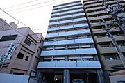新白島駅より徒歩2分 2階 築15年7ヶ月の賃貸物件