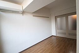 レジデンス東雲 6階1Kのリビング/ダイニング