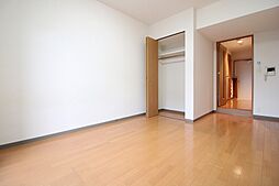 夢ランドワイズテラス笹口 603 6階1Kのリビング/ダイニング