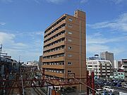 プレステージ新潟 3階 築31年7ヶ月の賃貸物件