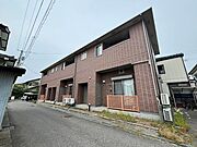 関屋駅より徒歩8分 1階 築18年11ヶ月の賃貸物件