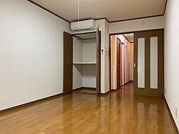 コスモハウス 105 1階1Kのリビング/ダイニング