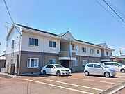 越後石山駅より徒歩10分 2階 築34年の賃貸物件