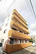 新潟駅より徒歩6分 5階 築35年3ヶ月の賃貸物件