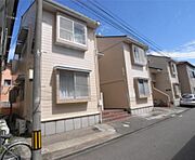上所駅より徒歩5分 1階 築39年の賃貸物件