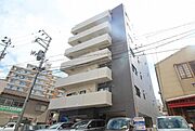 新潟駅より徒歩7分 築16年6ヶ月 7階建の賃貸物件