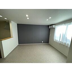 Maison　de　Rich　Annex 202 2階1LDKのリビング/ダイニング