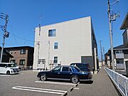新潟駅よりバス27分 徒歩4分 2階 築11年6ヶ月の賃貸物件