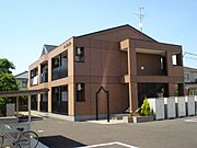 亀田駅より徒歩20分 1階 築18年8ヶ月の賃貸物件
