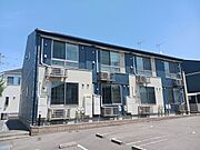 ガーデンハウス ブリーズA 2階 築13年の賃貸物件