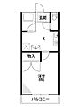 アグリフォーリオ天神4階5.3万円