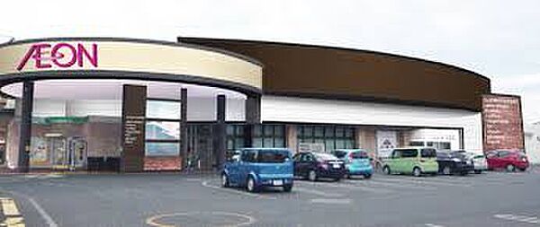 イオン 笹口店（703m）