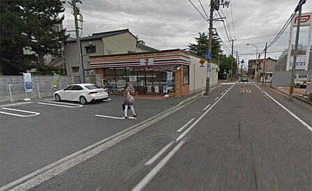 セブンイレブン 新潟明石店(377m)