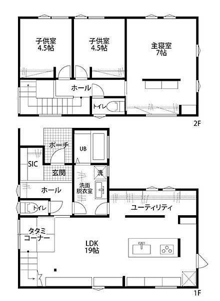 間取り：315000031169