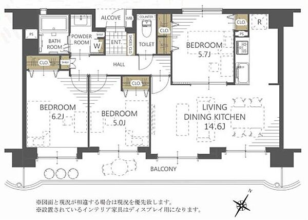 apartment 新潟県新潟市中央区米山３丁目1-5　駅南ビル1F