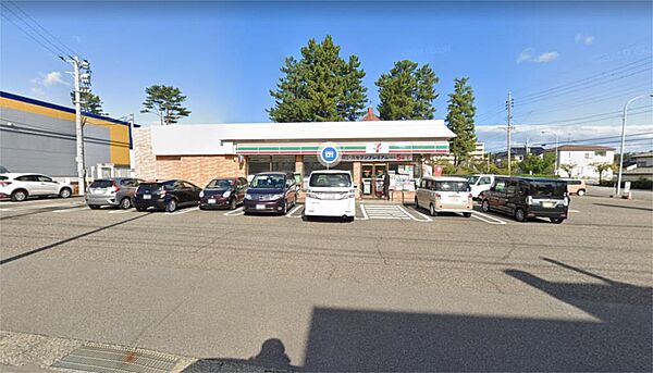 セブンイレブン 新潟有明店（270m）