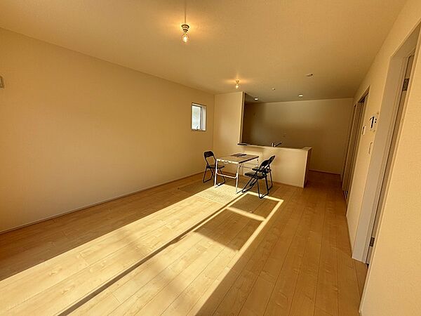 リビング/ダイニング