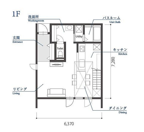 間取り：315000032068