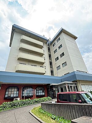 外観 マンションロビン 4階/-